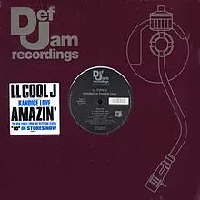 Amazin' - Kandice Love | Vinyl Record