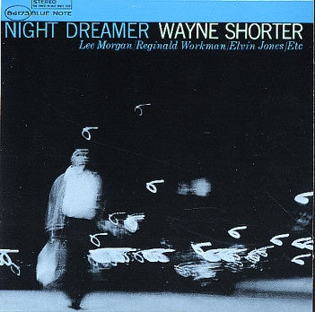 Night Dreamer - Wayne Shorter | LP
