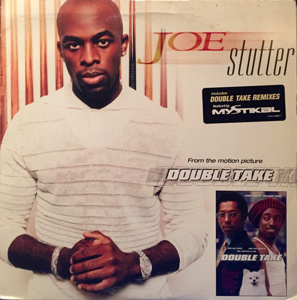 Stutter (Remixes) - Joe; Mystikal | Vinyl Record
