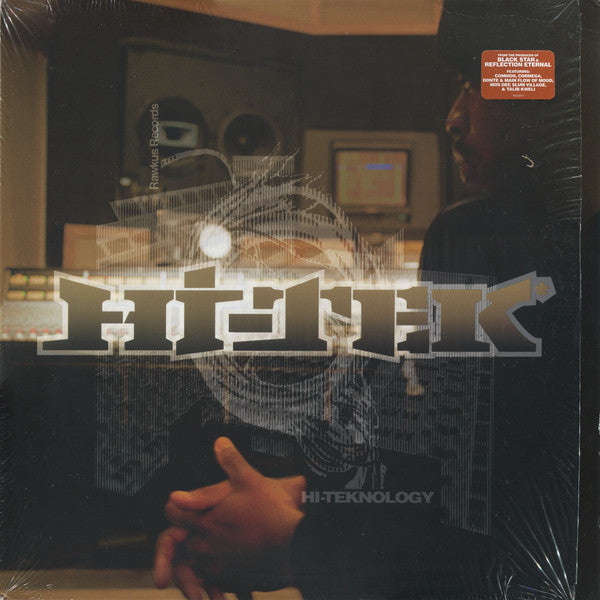 Hi-Teknology (OG) - Hi-Tek | Vinyl Record