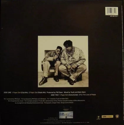Paper Doll - P.M. Dawn | LP