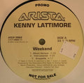Weekend - Kenny Lattimore | Vinyl Record