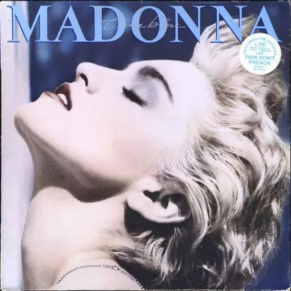 True Blue - Madonna | LP