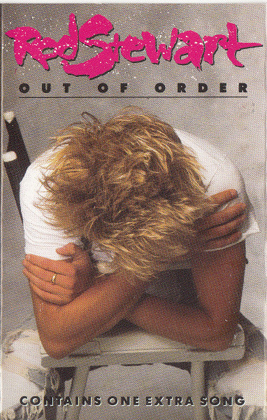 Out Of Order - Rod Stewart | Cassette