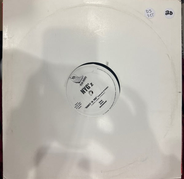 Giantz Ta Thiz - NYG'z | LP