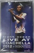 Live At Coachella 2012 w/ BABADNOTGOOD - Frank Ocean | Cassette