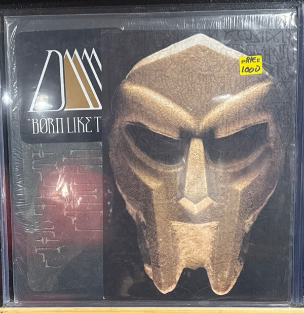 Born Like This (OG) - MF Doom | Vinyl Record