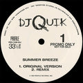 Summer Breeze - DJ Quik | Vinyl Record