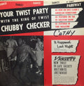 Your Twist Party With The King Of Twist - Chubby Checker | Vinyl Record