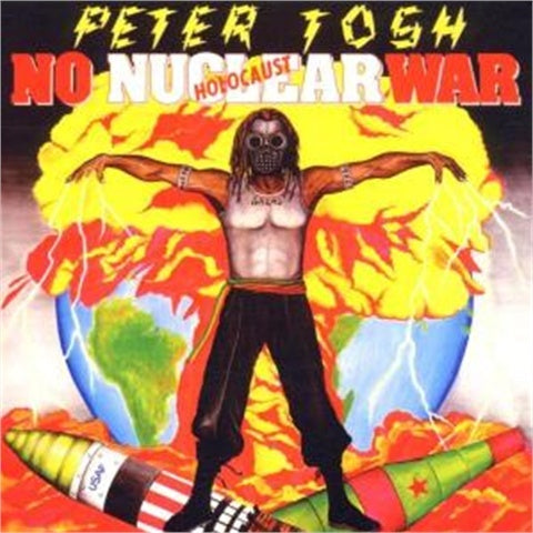No Nuclear War - Peter Tosh | Vinyl Record