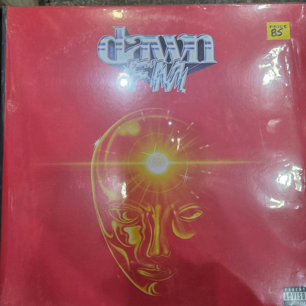 Dawn FM  - The Weeknd | Vinyl Record