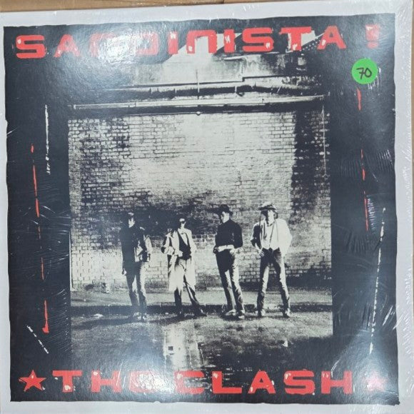 Sandinista! - The Clash | Vinyl Record