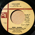 Soulero / Feel Like Making Love - Bob James | Vinyl Record