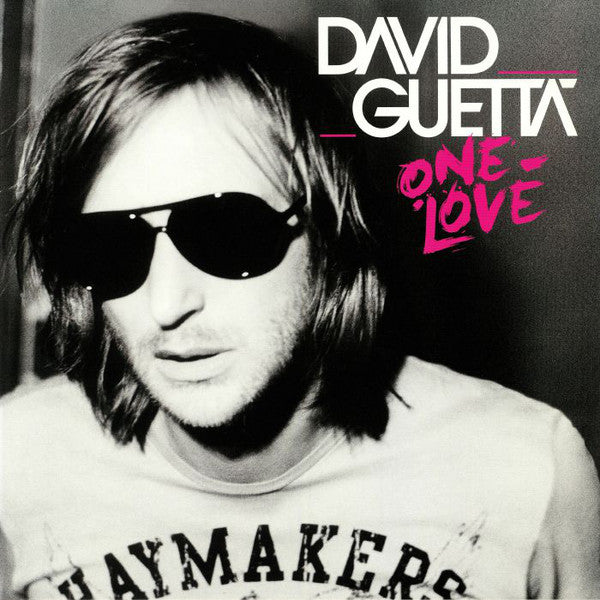 One Love - David Guetta | Vinyl Record