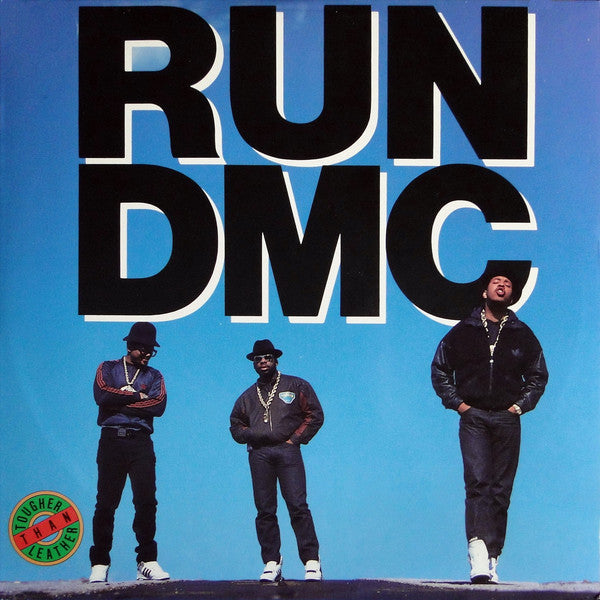 Tougher Than Leather - Run-DMC | LP