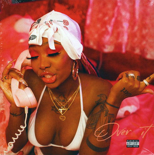 Over It - summer walker | LP