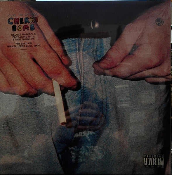 Cherry Bomb - Tyler, the Creator (Alt Cover) | Vinyl Record