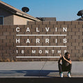 18 Months - Calvin Harris | Vinyl Record