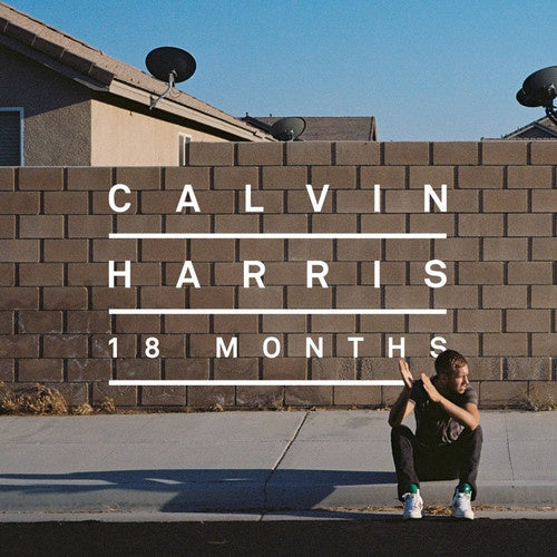 18 Months - Calvin Harris | Vinyl Record