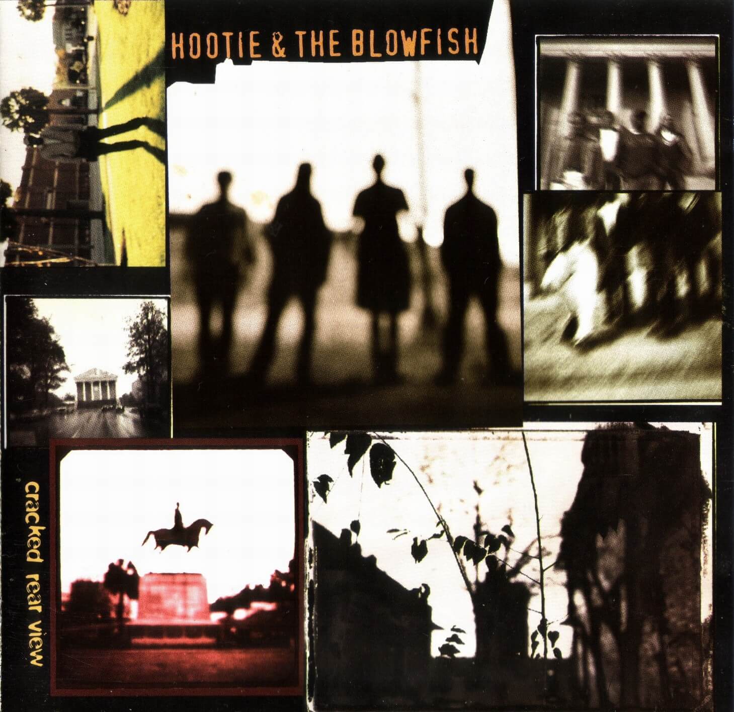 Corporate Rockers CD2 - Hootie & The Blowfish | CD