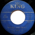 Money Won't Change You - James Brown & The Famous Flames | Vinyl Record