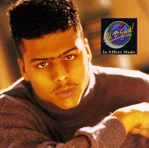 In Effect Mode - Al B. Sure! | Vinyl Record