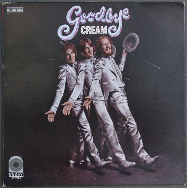 Goodbye - Cream | Vinyl Record