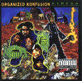 Stress: The Extinction Agenda - Organized Konfusion | CD