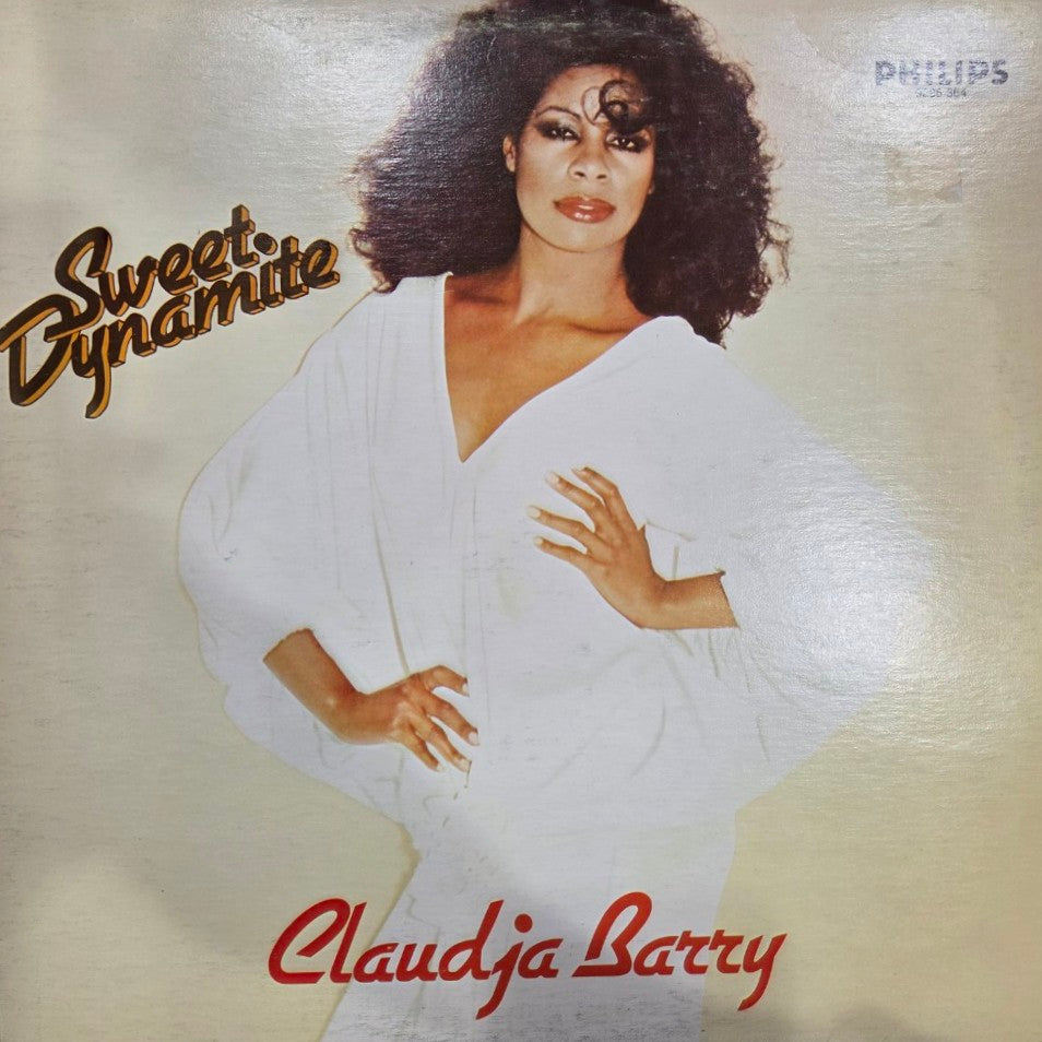Sweet Dynamite - Claudja Barry | Vinyl Record