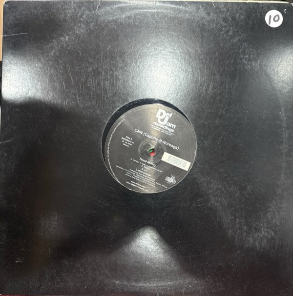 Hood Money / What's Ya Name - Capone -N- Noreaga | LP