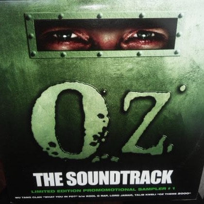 OZ - The Soundtrack - Various | Vinyl Record