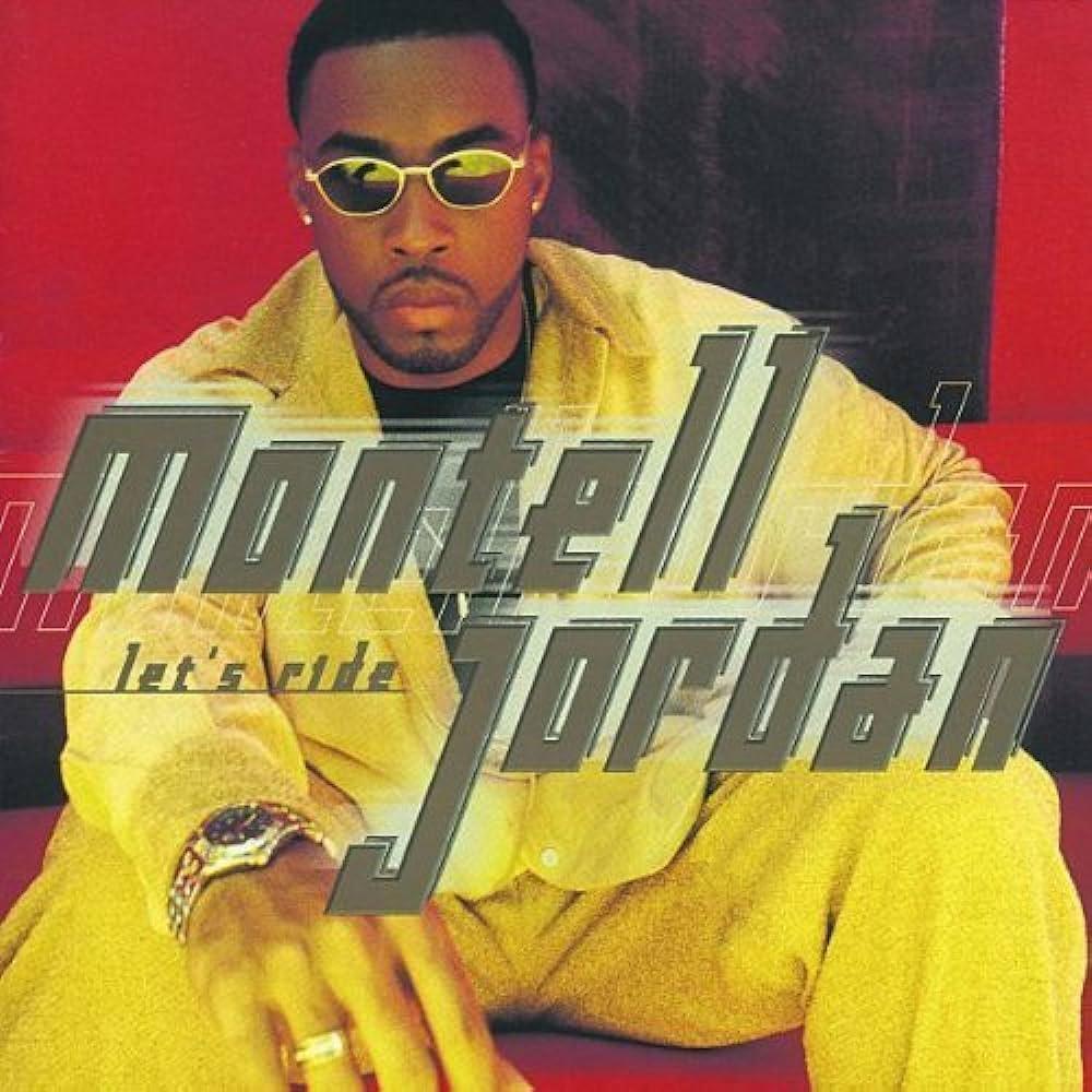 Let's Ride - Montell Jordan | CD