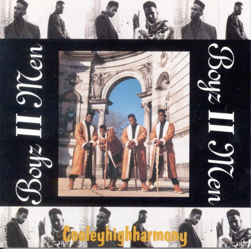 Cooleyhighharmony (ALT COVER) - Boyz II Men | Vinyl Record