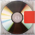 KANYE WEST YEEZUS  LP SEALED | LP