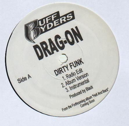 Dirty Funk / Feel My Pain - Drag-On | Vinyl Record