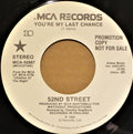 You're My Last Chance - 52nd Street | Vinyl Record