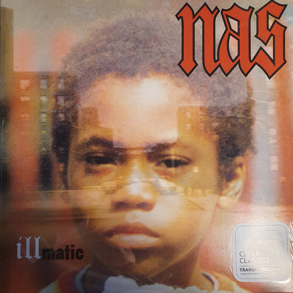 Illmatic - Nas | Vinyl Record