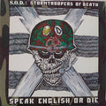 Speak English Or Die - Stormtroopers of Death | Vinyl Record