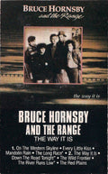 The Way It Is - Bruce Hornsby And The Range | Cassette