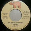 You Should Be Dancing - Bee Gees | Vinyl Record