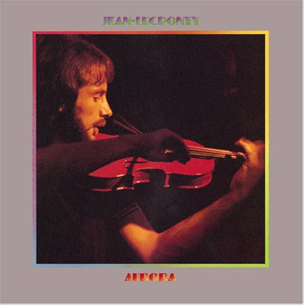 Aurora - Jean-Luc Ponty | Vinyl Record