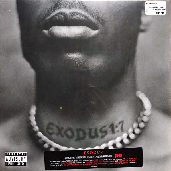 Exodus - DMX | Vinyl Record