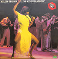 "Live And Outrageous" (Rated XXX) - Millie Jackson | Vinyl Record