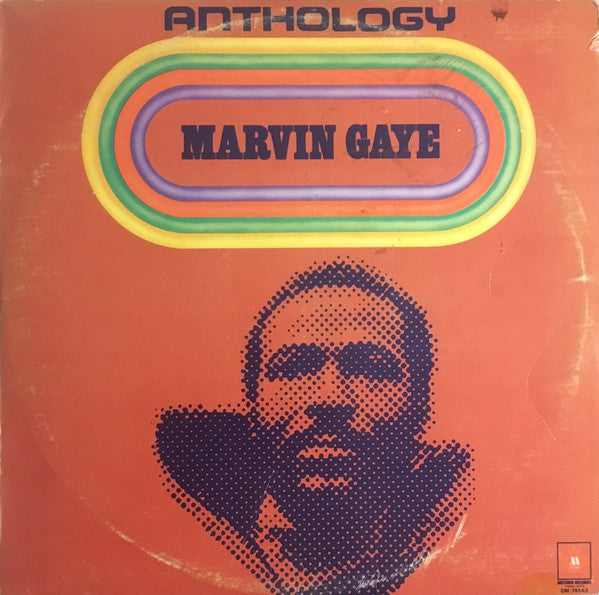 Anthology - Marvin Gaye | LP