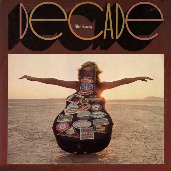 Decade - Neil Young | LP