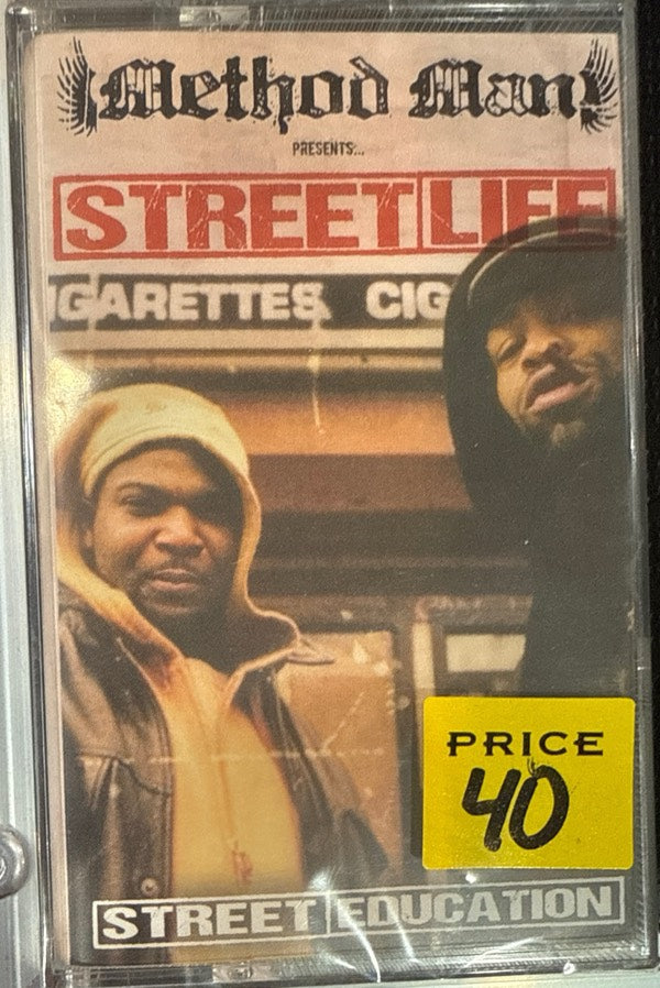 Street Education - Street Life | Cassette