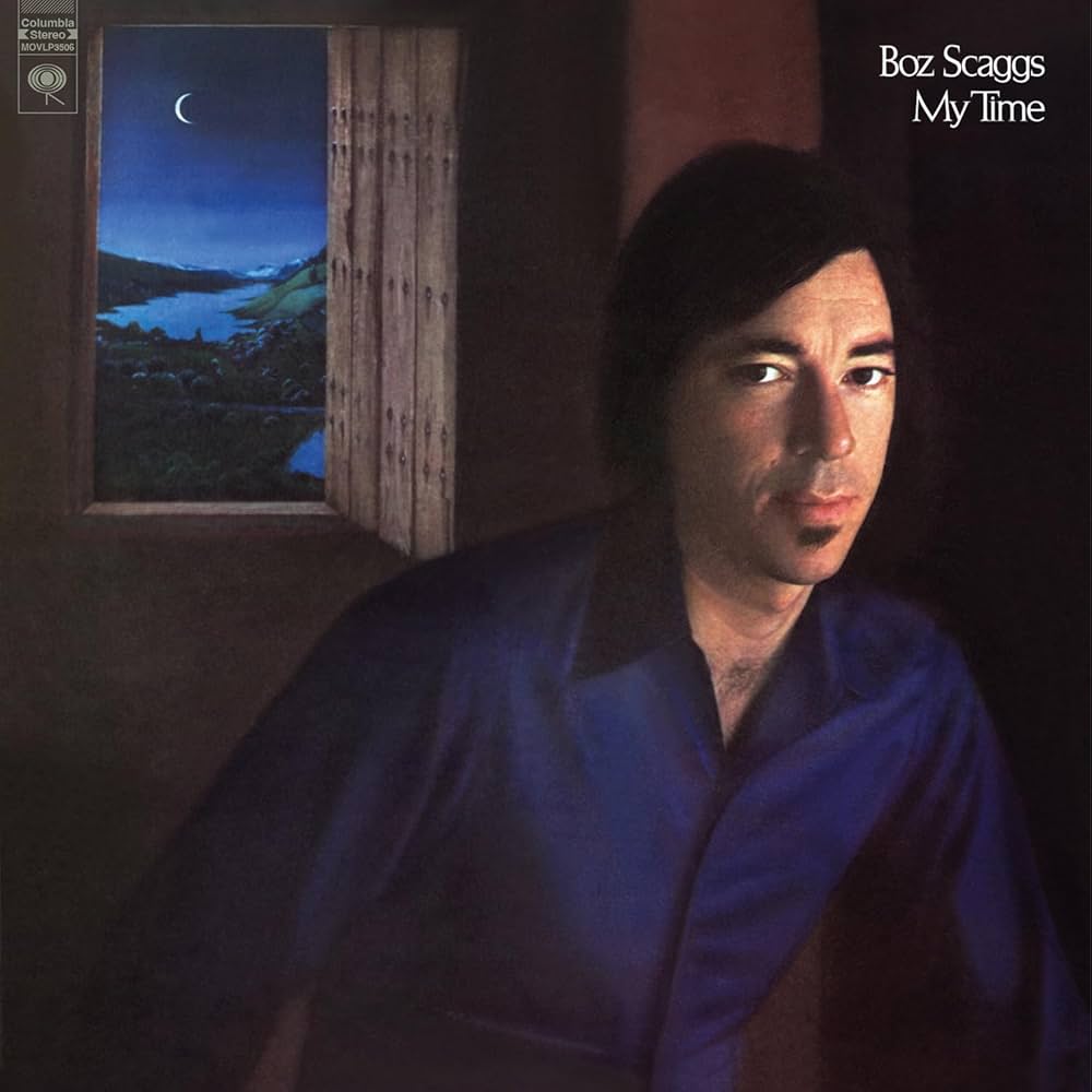 My Time - Boz Scaggs | Vinyl Record