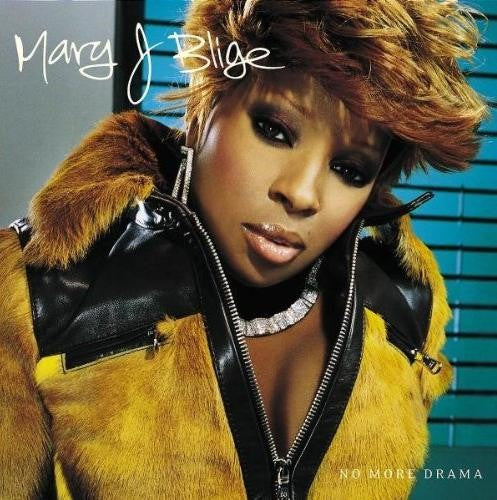 No More Drama - Mary J. Blige | CD