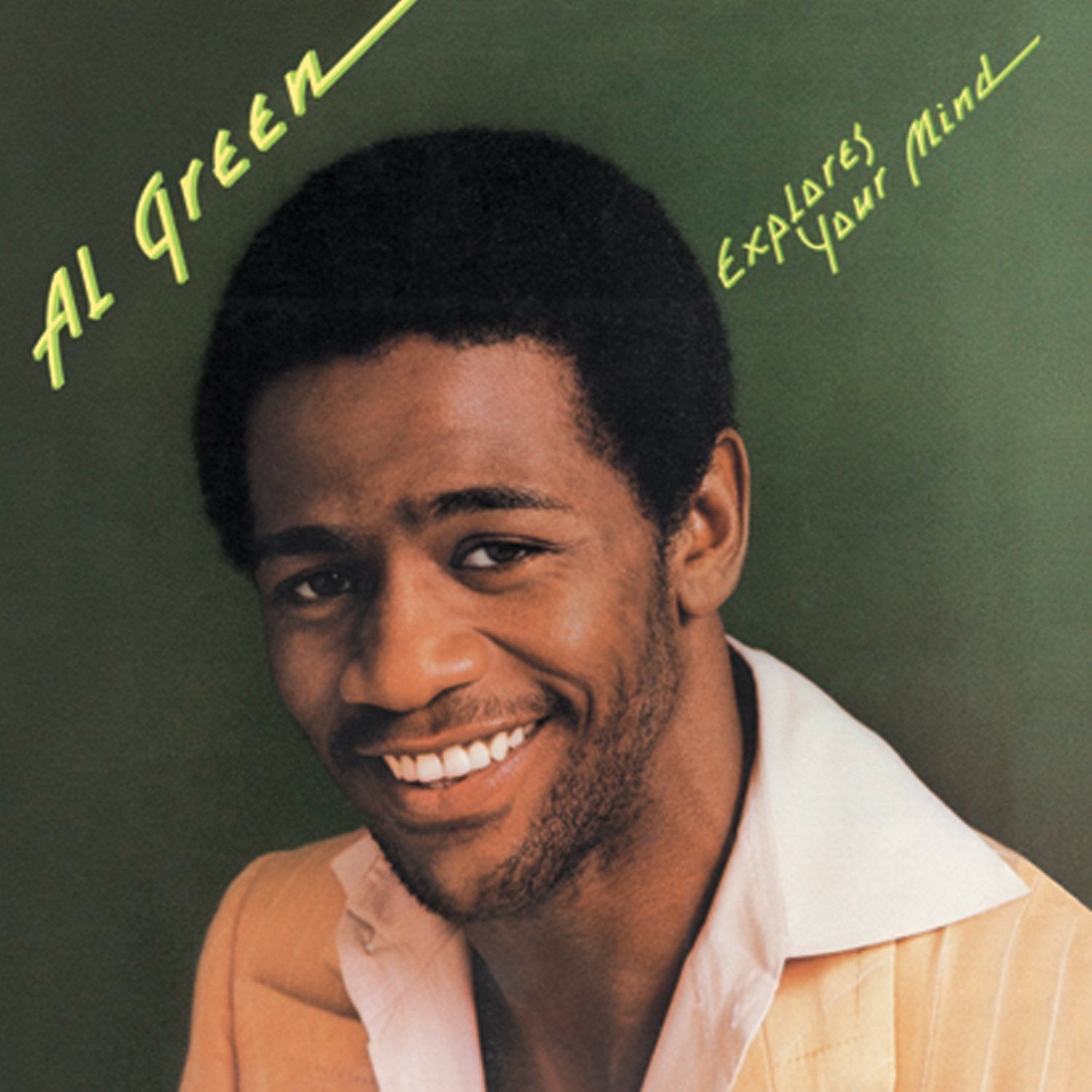 Explores Your Mind - Al Green | CD