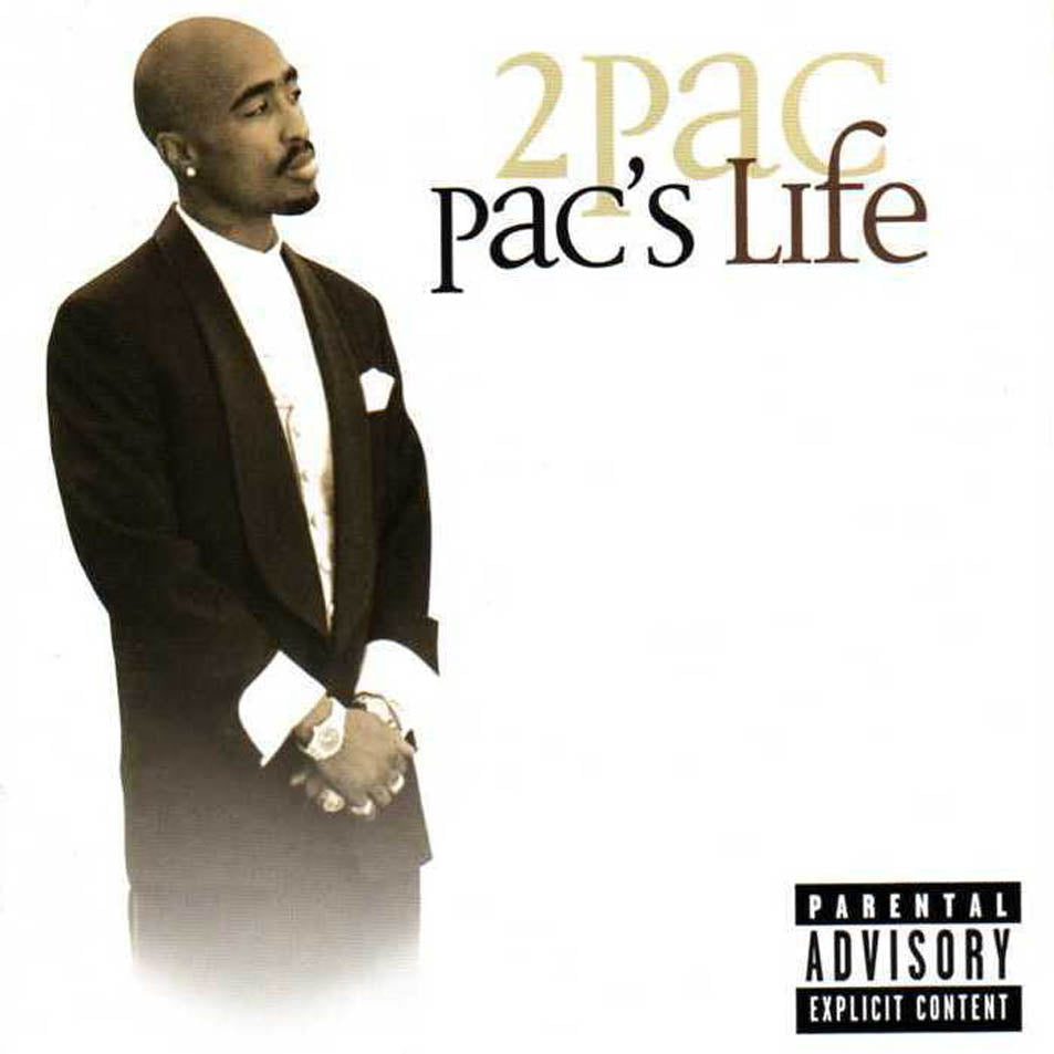 Pac's Life - 2Pac | CD
